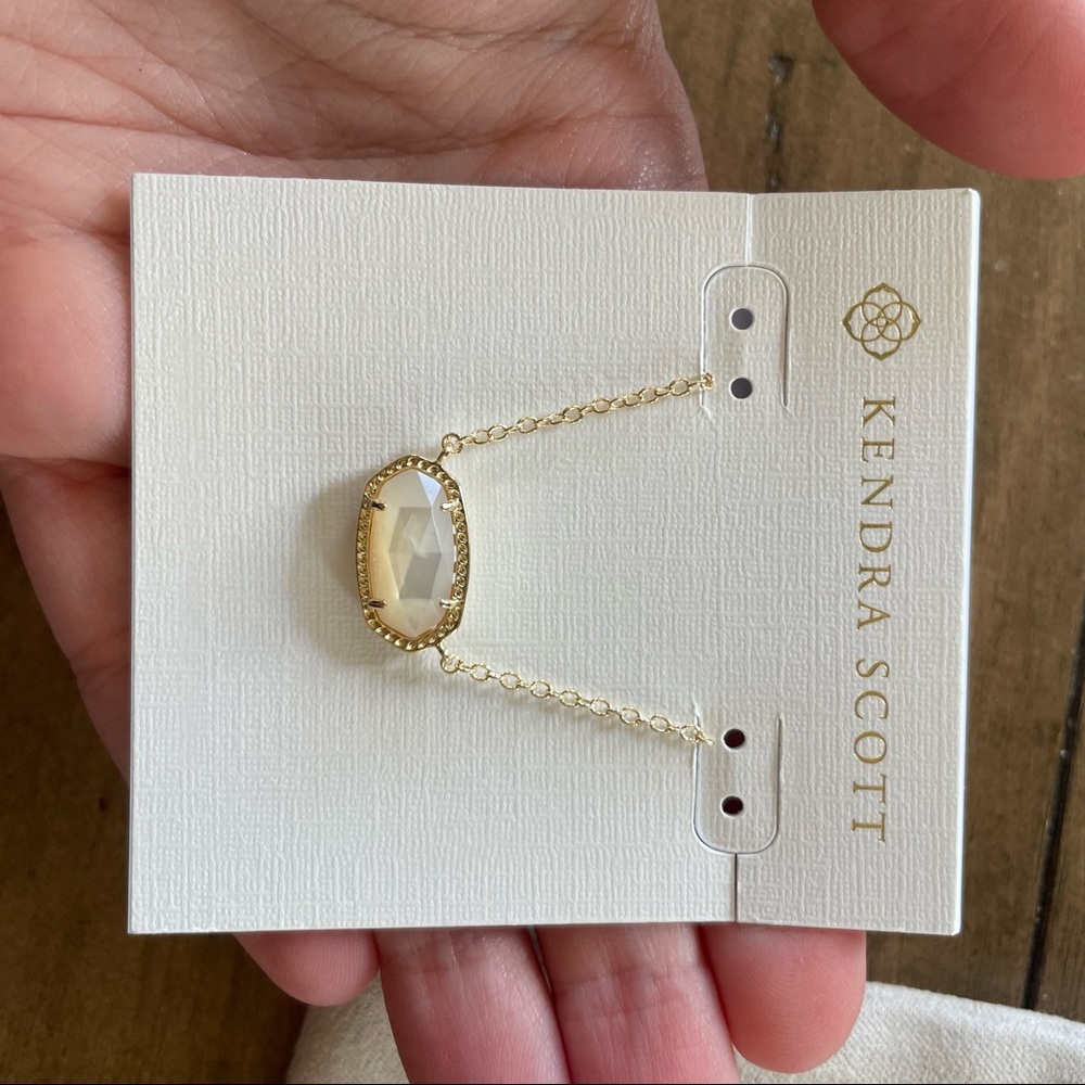 Kendra Scott brand new Elisa necklace